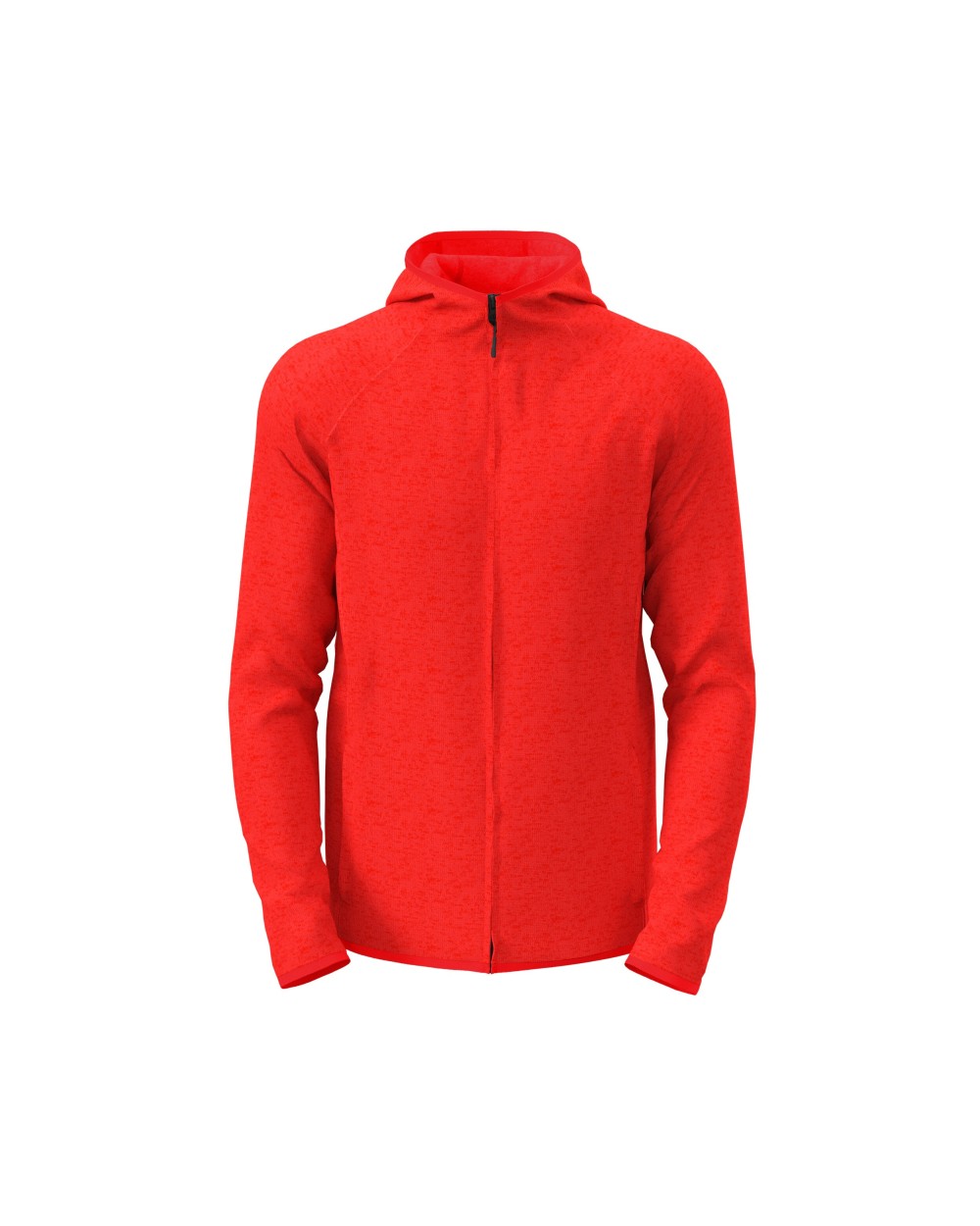 Laines polaires personnalisable STEDMAN LUX HOODED KNIT FLEECE JACKET FOR MEN
