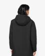 NATIVE SPIRIT Umweltfreundliche Vollständige wasserdichte und gefütterte Sherpa Unisex-Jacke Jacken personalisierbar