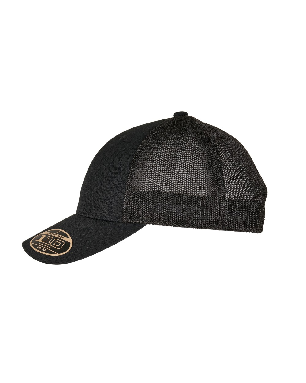 Petjes FLEXFIT 110 RECYCLED ALPHA SHAP TRUCKER voor bedrukking &amp; borduring