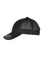 FLEXFIT 110 RECYCLED ALPHA SHAP TRUCKER Kappen personalisierbar