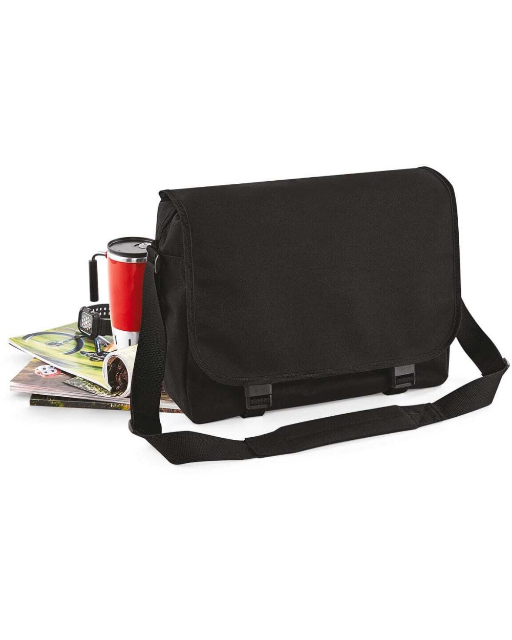 BAG BASE Messenger Bag Taschen personalisierbar