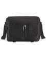 Tassen & Zakken BAG BASE Messenger Bag voor bedrukking &amp; borduring