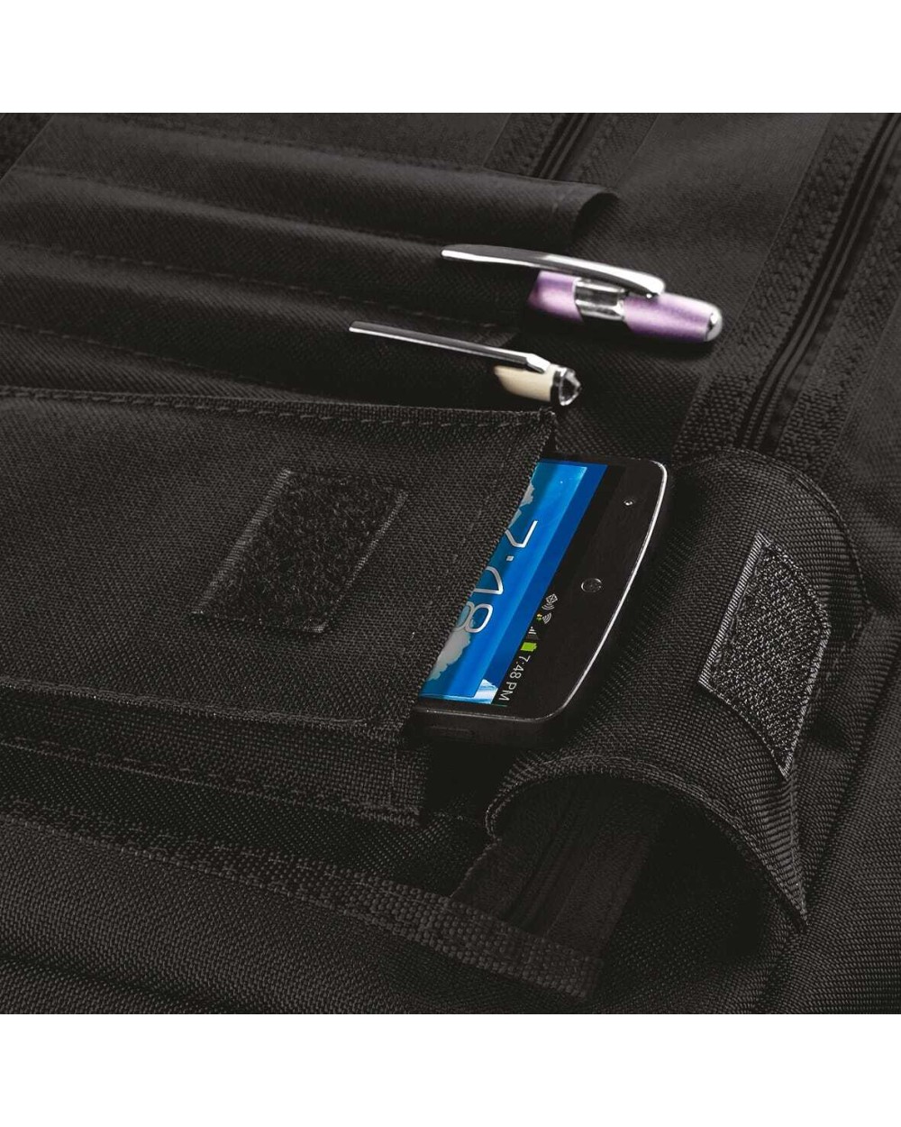 Tassen & Zakken BAG BASE Messenger Bag voor bedrukking &amp; borduring