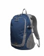 Tassen & Zakken HALFAR Backpack Step L voor bedrukking &amp; borduring