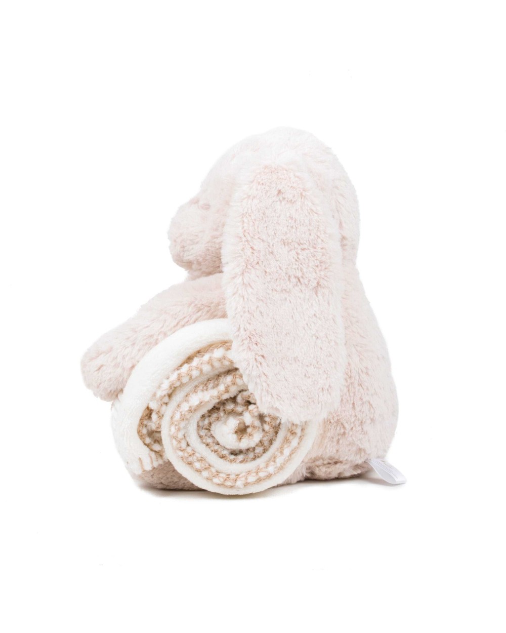 Accessoires personnalisable MUMBLES Peluche Lapin & couverture