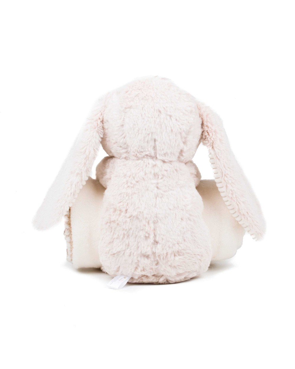 Accessoires personnalisable MUMBLES Peluche Lapin & couverture