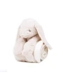 Accessoires personnalisable MUMBLES Peluche Lapin & couverture