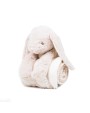 Accessoires personnalisable MUMBLES Peluche Lapin & couverture