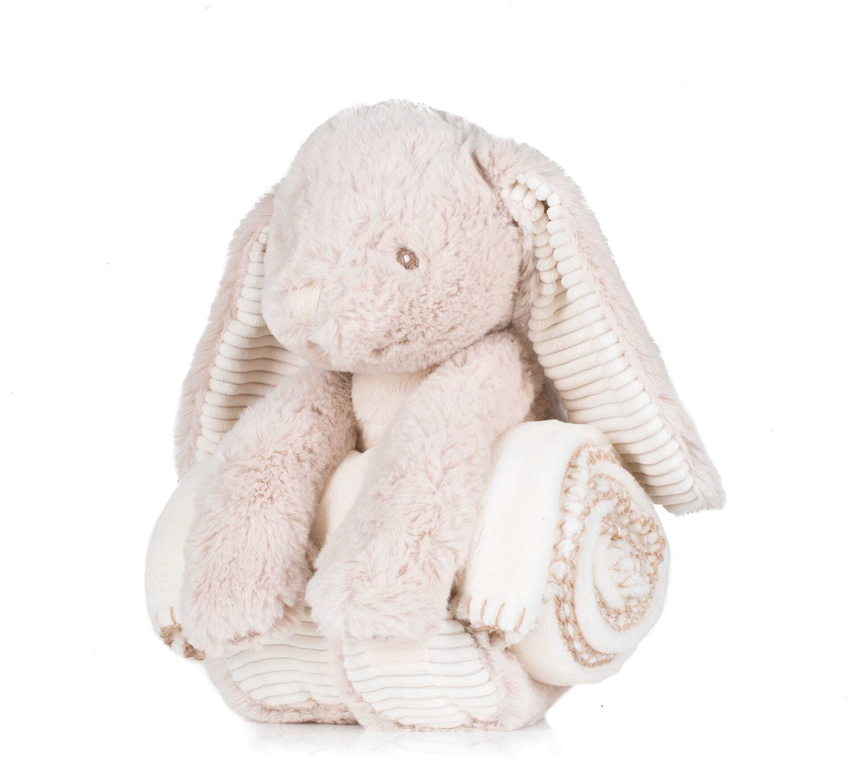 MUMBLES Rabbit Blanket Zubehör personalisierbar