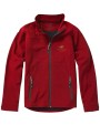 Softshells personnalisable ELEVATE Veste softshell homme Langley