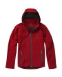 ELEVATE Langley Softshelljacke für Herren Softshells personalisierbar