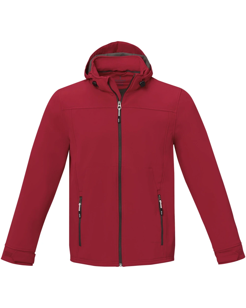 ELEVATE Langley Softshelljacke für Herren Softshells personalisierbar