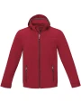 Softshells personnalisable ELEVATE Veste softshell homme Langley