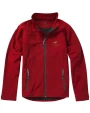 Softshells ELEVATE Langley softshell heren jas voor bedrukking &amp; borduring