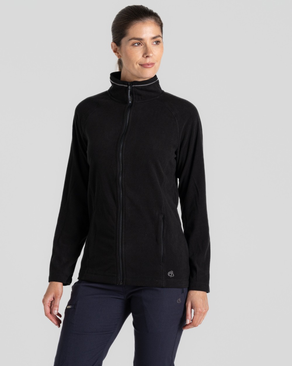 Polar Fleeces CRAGHOPPERS EXPERT EXPERT WOMENS MISKA 200 FLEECE JACKET voor bedrukking &amp; borduring