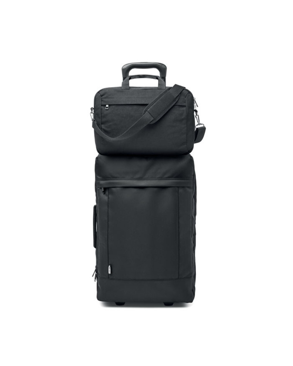 Tassen & Zakken 4DO Laptoptas in gewassen canvas voor bedrukking &amp; borduring