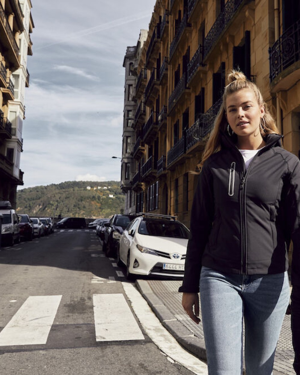 Jassen CLIQUE Milford Jacket Women voor bedrukking &amp; borduring