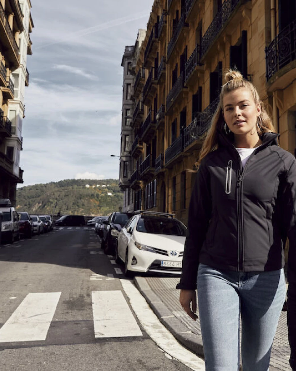 CLIQUE Milford Jacket Women Jacken personalisierbar