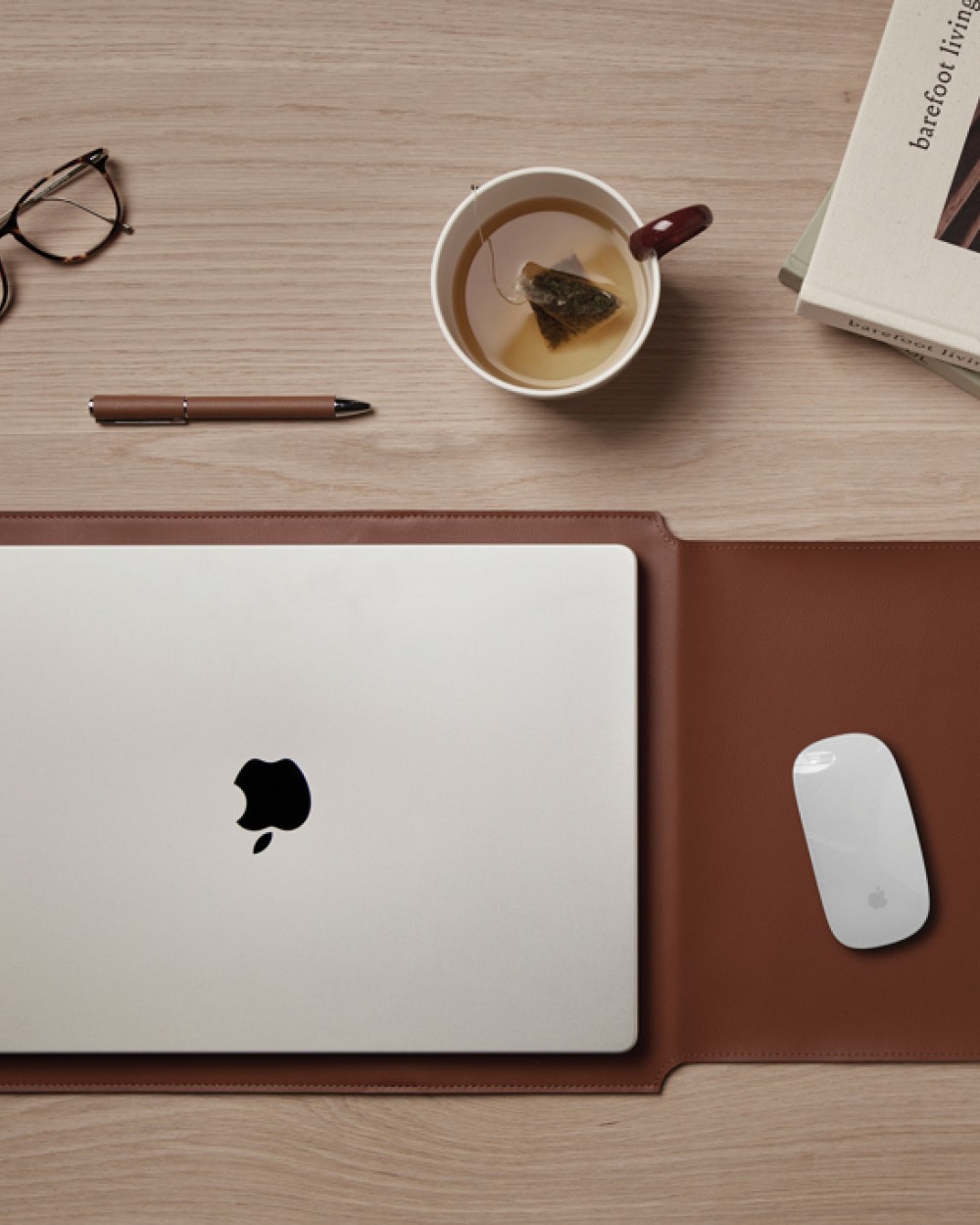 Sacs & Bagagerie personnalisable VINGA VINGA Pochette ordinateur 16" en polyester recyclé RCS Timo