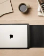 VINGA VINGA Timo 16" Laptop-Sleeve aus RCS recyceltem rPET Taschen personalisierbar