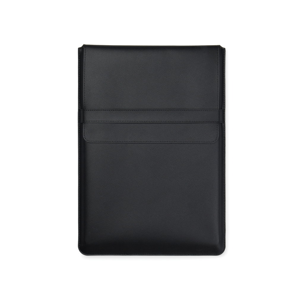 Tassen & Zakken VINGA VINGA Timo PU RCS RPET 16" laptop sleeve voor bedrukking &amp; borduring
