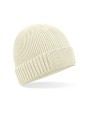 Casquettes personnalisable BEECHFIELD Bonnet en coton biologique avec patch technique