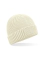 BEECHFIELD Bonnet en coton biologique avec patch technique /api/colors/4fddaa61-925e-48b5-8b3b-b3d405f23fb6 personnalisable