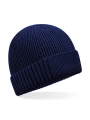 BEECHFIELD Bonnet en coton biologique avec patch technique /api/colors/86caae04-4a43-4467-ab30-3757cc12c4d3 personnalisable