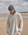 Casquettes personnalisable BEECHFIELD Bonnet en coton biologique avec patch technique