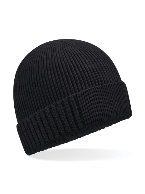 BEECHFIELD Bonnet en coton biologique avec patch technique /api/colors/b9fdad4a-5e94-45cb-8c03-c08b349b28c3 personnalisable