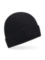 BEECHFIELD Bonnet en coton biologique avec patch technique /api/colors/b9fdad4a-5e94-45cb-8c03-c08b349b28c3 personnalisable