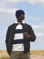 Casquettes à personnaliser BEECHFIELD Bonnet en coton biologique avec patch technique 