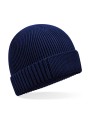 BEECHFIELD Bonnet en coton biologique avec patch technique /api/colors/86caae04-4a43-4467-ab30-3757cc12c4d3 personnalisable