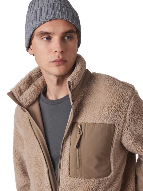 Bonnets à personnaliser K-UP Bonnet à double côte et revers 