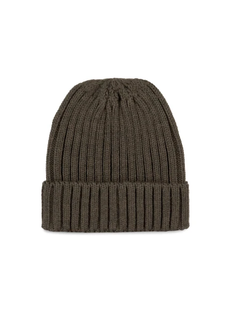 K-UP Bonnet à double côte et revers /api/colors/902f7645-c7c9-4a8c-843b-6bb7181f1243 personnalisable