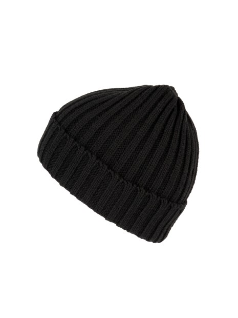 K-UP Bonnet à double côte et revers /api/colors/b9fdad4a-5e94-45cb-8c03-c08b349b28c3 personnalisable