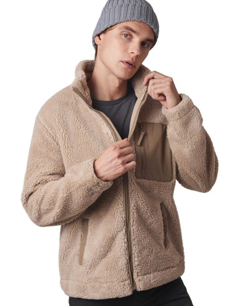 Bonnets à personnaliser K-UP Bonnet à double côte et revers 