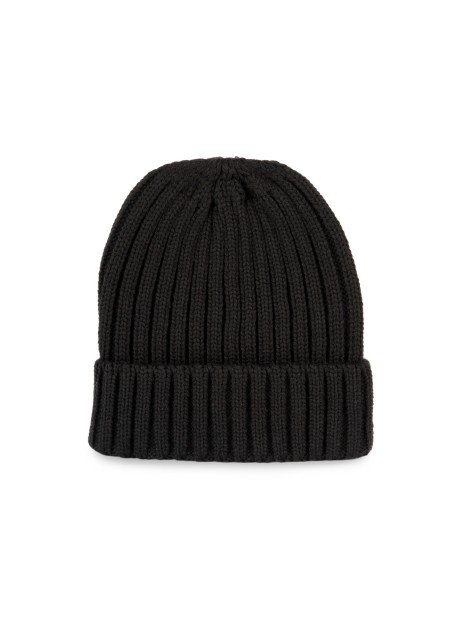 K-UP Bonnet à double côte et revers /api/colors/b9fdad4a-5e94-45cb-8c03-c08b349b28c3 personnalisable
