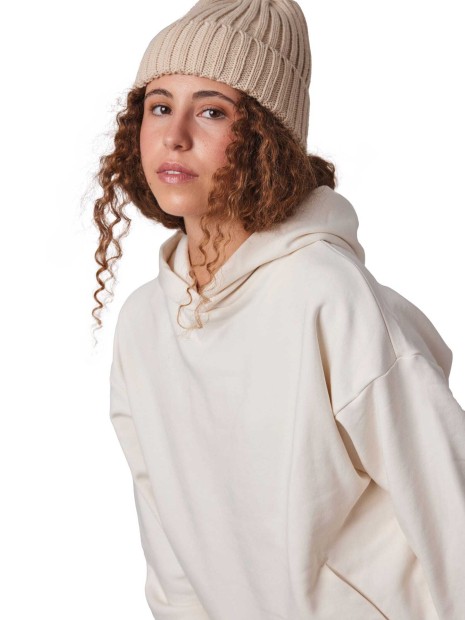 Bonnets à personnaliser K-UP Bonnet à double côte et revers 