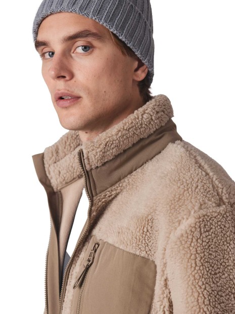 Bonnets à personnaliser K-UP Bonnet à double côte et revers 