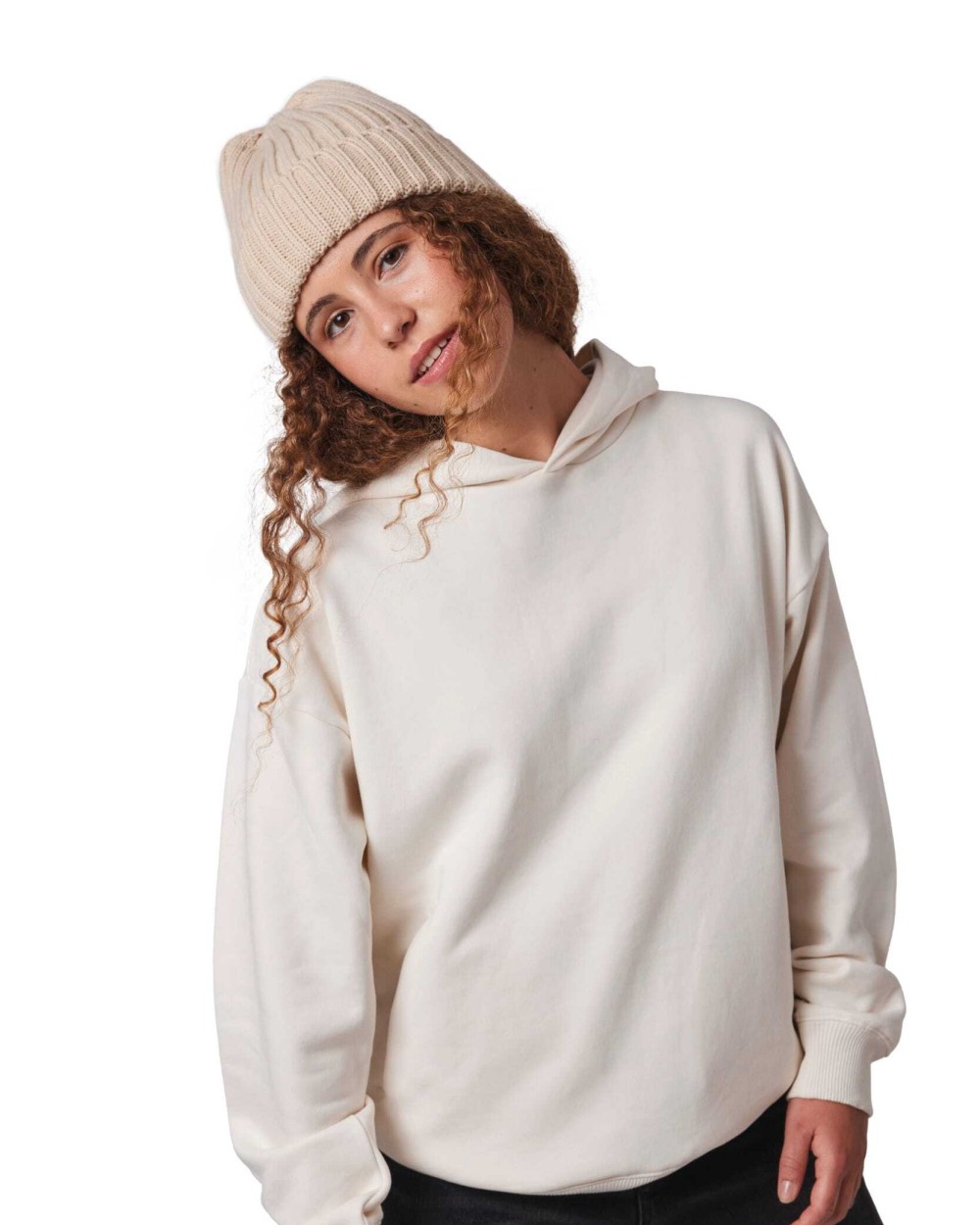 Bonnets personnalisable K-UP Bonnet à double côte et revers