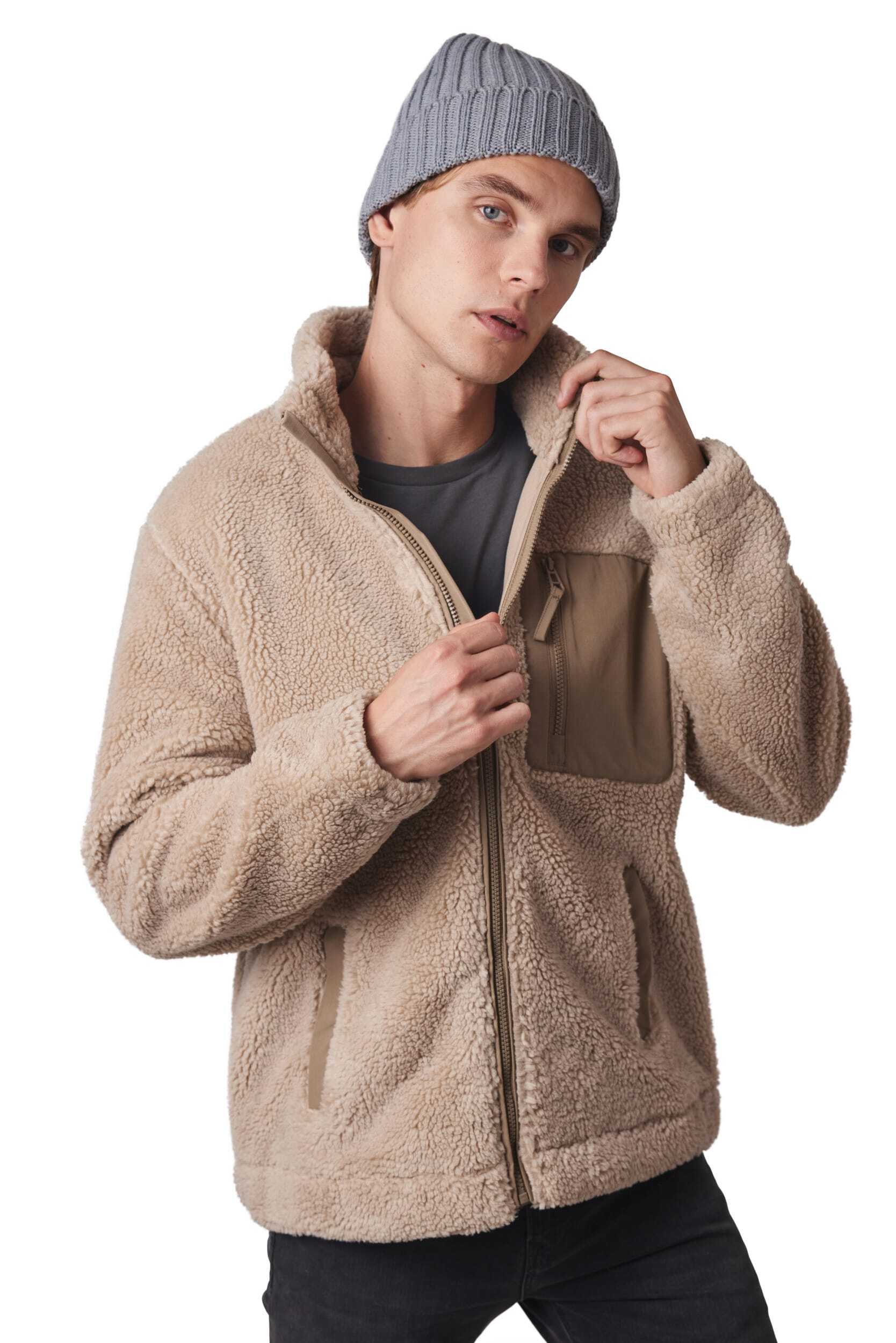 Bonnets personnalisable K-UP Bonnet à double côte et revers