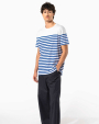 T-Shirts personnalisable Kariban T-shirt marin col rond Bio homme