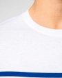 T-Shirts personnalisable Kariban T-shirt marin col rond Bio homme