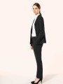 Vestes à personnaliser KARIBAN Veste blazer femme 