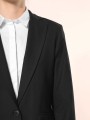 Vestes à personnaliser KARIBAN Veste blazer femme 