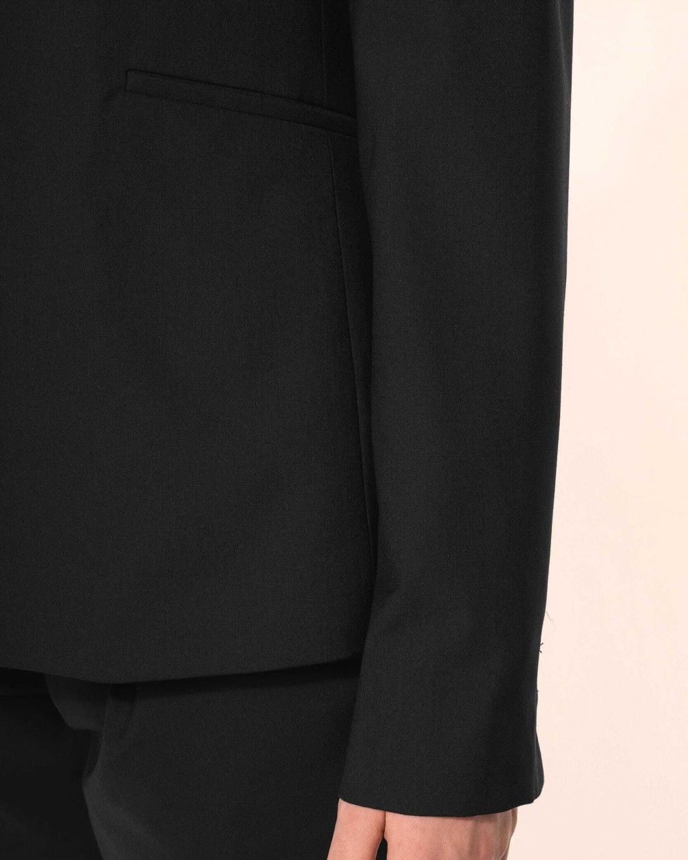 Vestes personnalisable KARIBAN Veste blazer femme