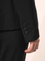 Vestes à personnaliser KARIBAN Veste blazer femme 