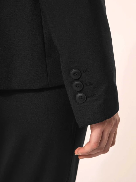 Vestes à personnaliser KARIBAN Veste blazer femme 