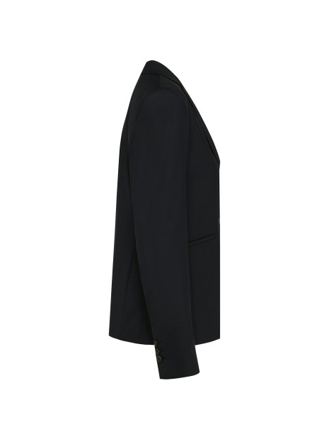 KARIBAN Veste blazer femme /api/colors/b9fdad4a-5e94-45cb-8c03-c08b349b28c3 personnalisable